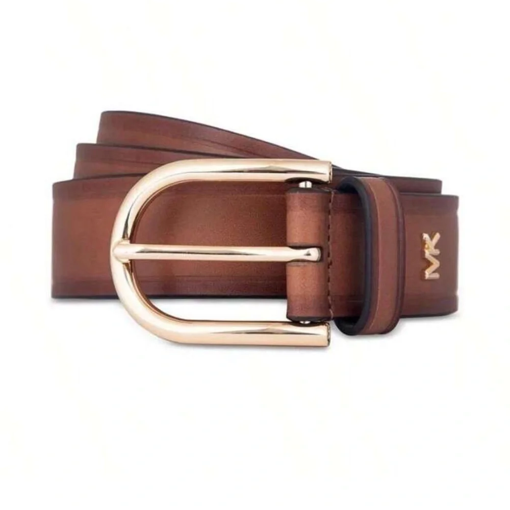 Michael Kors Genuine leather women belt
